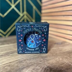 Little Thieves Coaster Set | Fairyloot